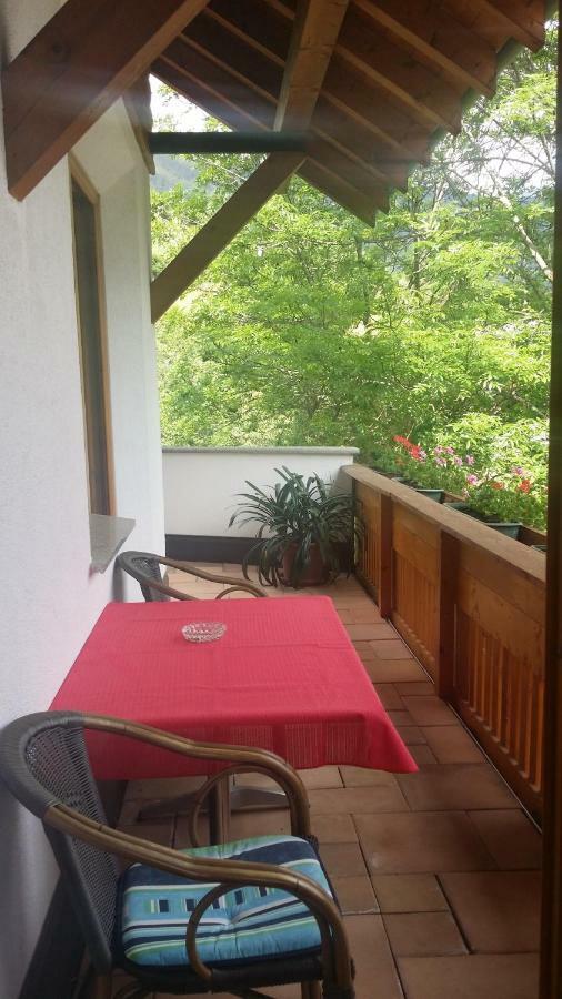 弗利斯Haus Wieder公寓 外观 照片