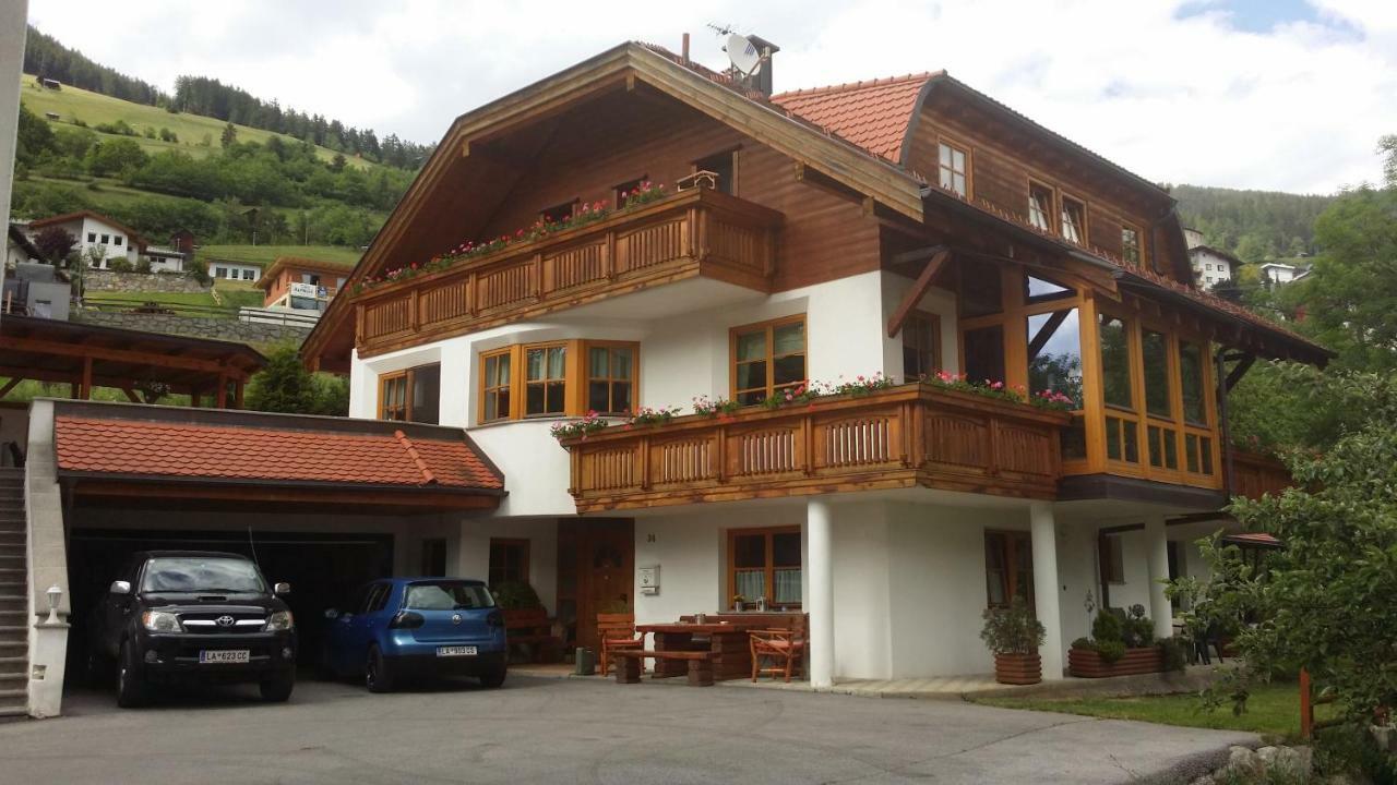 弗利斯Haus Wieder公寓 外观 照片