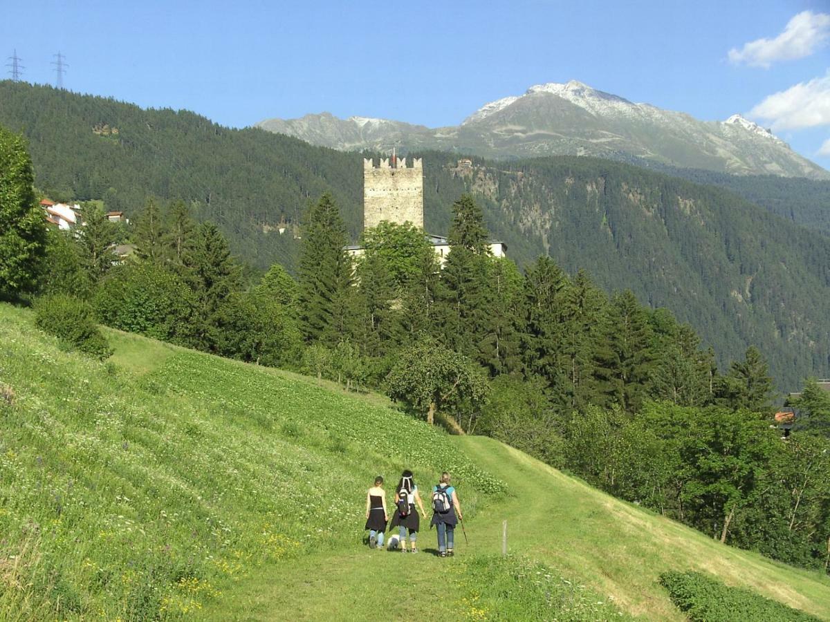 弗利斯Haus Wieder公寓 外观 照片
