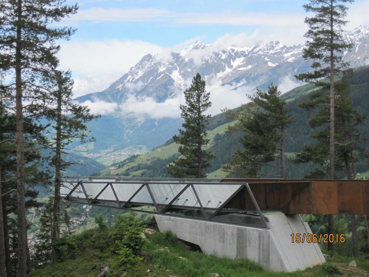 弗利斯Haus Wieder公寓 外观 照片