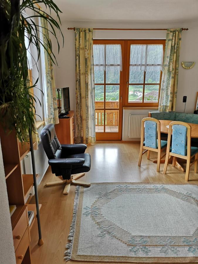 弗利斯Haus Wieder公寓 外观 照片
