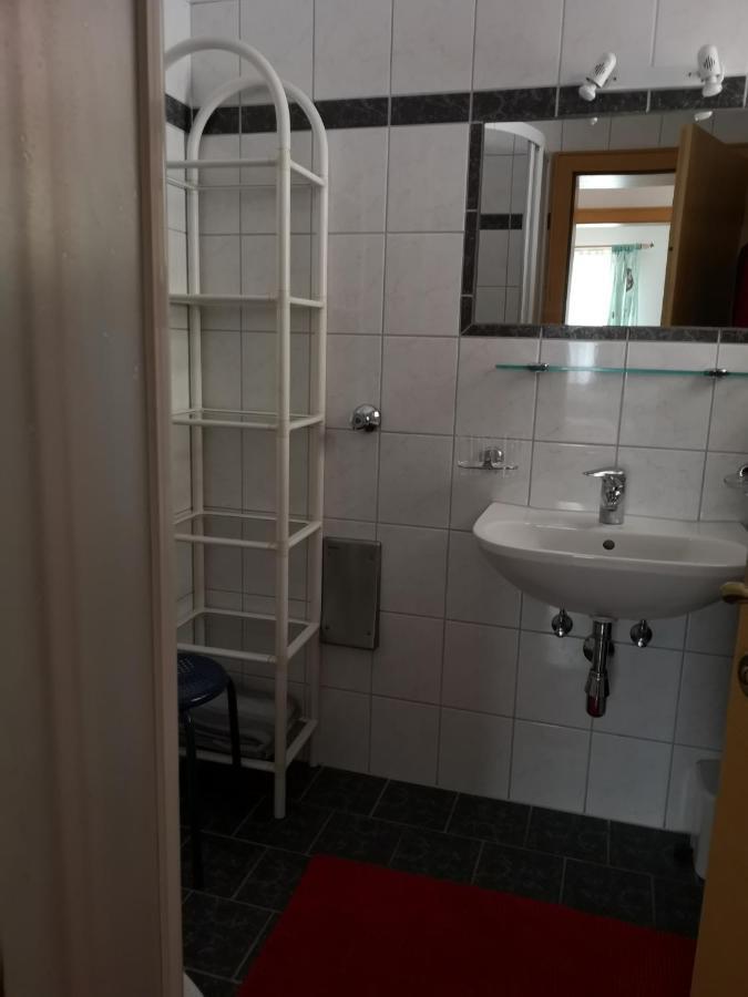 弗利斯Haus Wieder公寓 外观 照片