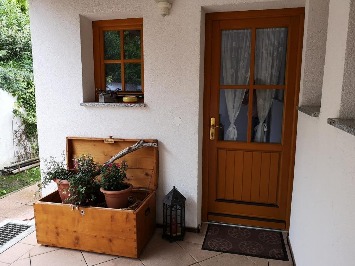 弗利斯Haus Wieder公寓 外观 照片